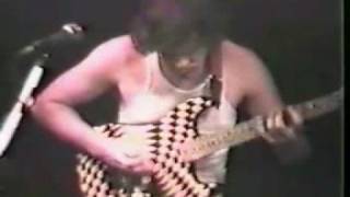 Ludichrist - CBGB '86 Presented By Tee Till Death