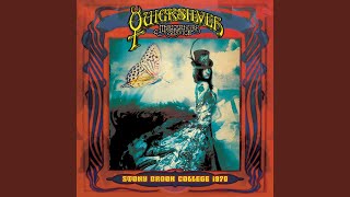 Warm Red Wine (Live)