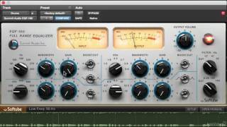 Video thumbnail for Softube 101: The Classic Channel Strips - 8. Summit Audio EQF-100 by macProVideoDotCom
