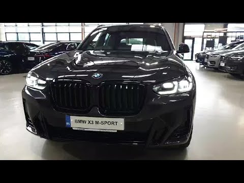 BMW X3 X3 Xdrive30e M Sport Auto - M Sport Pro Bl - Image 2