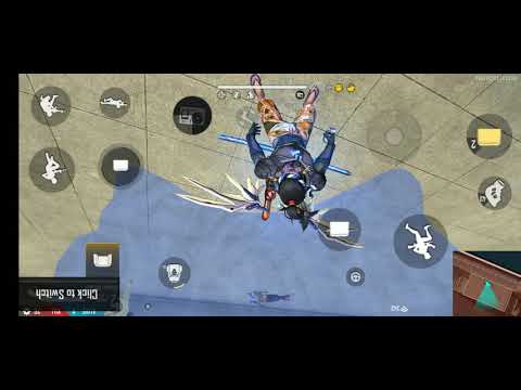 Biraj i need Help 7 SMG Ammo Drop Best Gameplay - Garena Free Fire 04