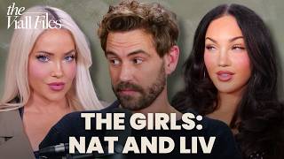 Nat & Liv From The Girls Talk Getting Real, Lindsay Clancy Trial, DWTS Rumored Cast