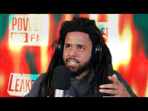 Cookin Soul - J. COLE FREESTYLE