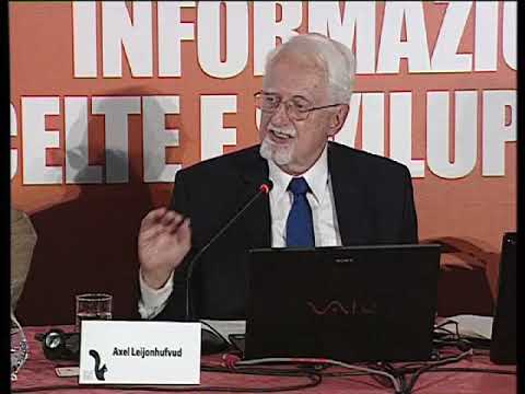 Thumbnail for LEIJONHUFVUD Axel FODOR Giorgio - 2010 - Lessons from the crisis - Visions by Axel Leijonhufvud