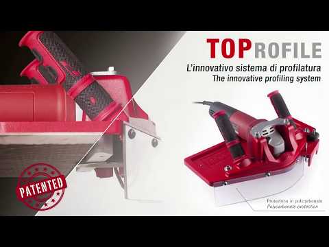 Станок для обработки кромок плитки TOPROFILE