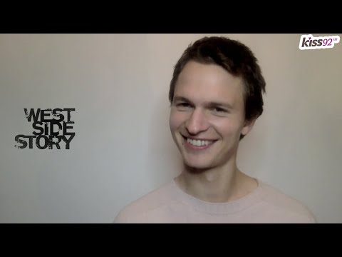 3 Minutes with Ansel Elgort & Rachel Zegler