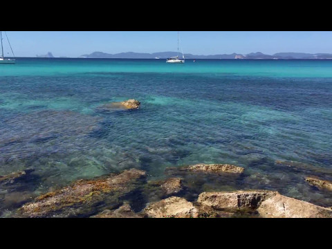 La Savina Beach May 2017, Formentera, Spain #formentera #spain