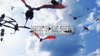 Where No One Goes - [John Powell, Jónsi &amp; Samuli Kosminen] - Lyrics with Futhark translation