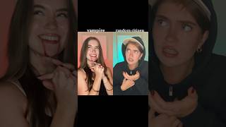 Download lagu #pov you see a couple sharing a kiss.. but really, it’s just a vampire & her victim mp3