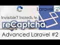 Advanced Laravel Invisible ReCaptcha 2