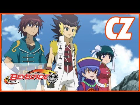 Beyblade: Metal Masters | Znovu se setkáváme! Wang Hu Zhong - Ep. 68 | ČEŠTINA!