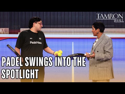 What is Padel? And Why is it Taking the World By Storm?