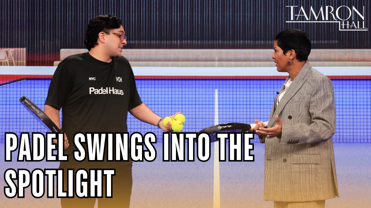 Padel Equipment Guide