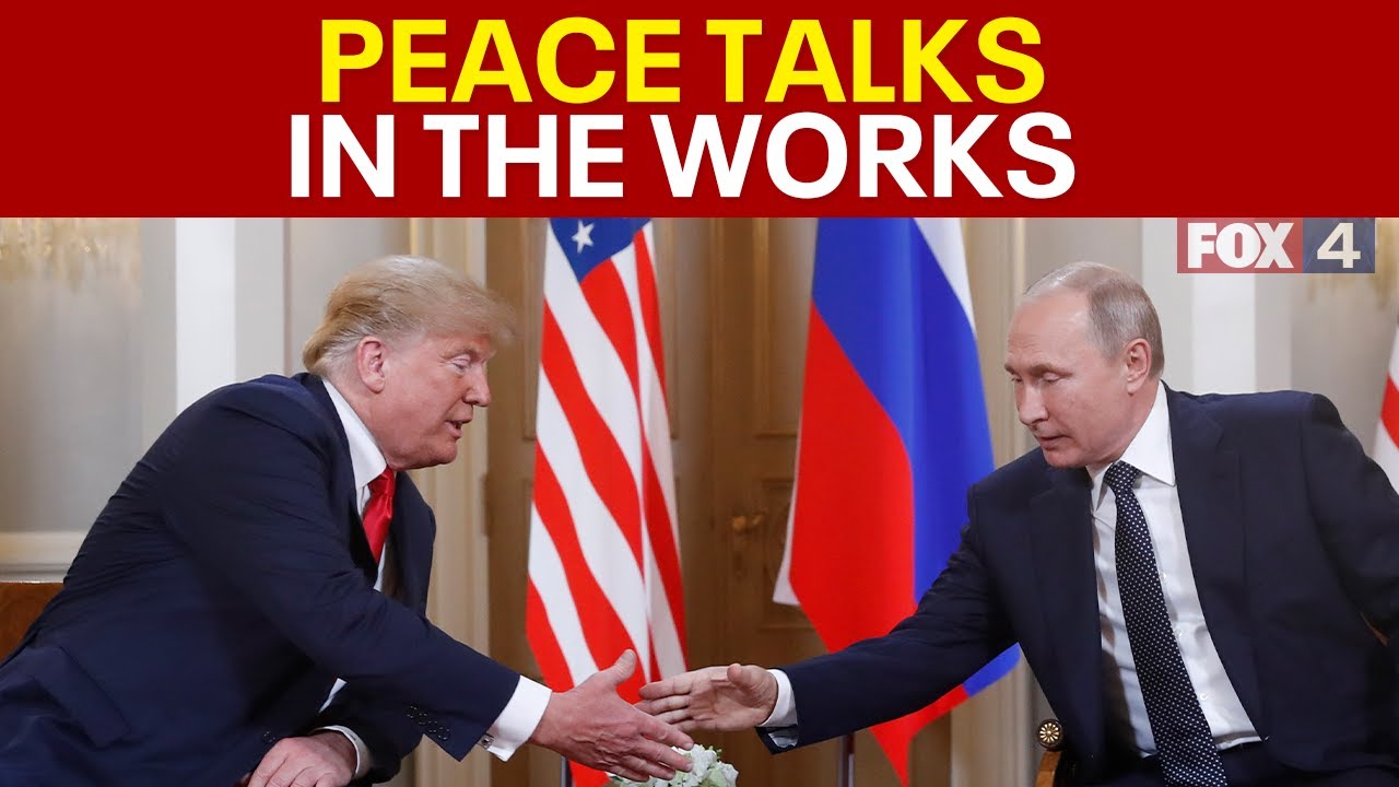 Trump says negations to end Russia-Ukraine war will 'start immediately'