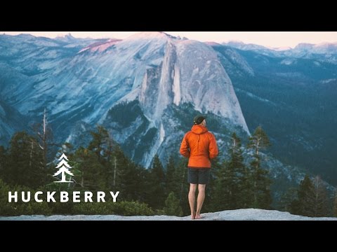 A Tribute to Yosemite