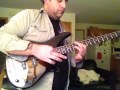 Three mile pilot - one step ladder (bass cover) 