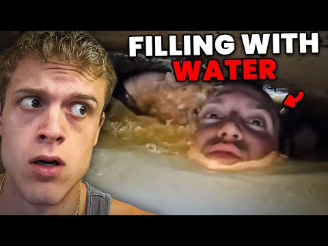 The Scariest Caving Moments Recorded...