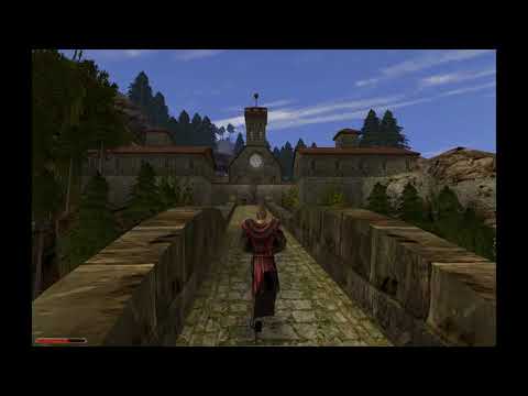 Gothic 2 DNDR Walkthrough German - 239 - Kapitel 5: Aufbruch, Neoras Dracheneigebräu, Xardas' Buch