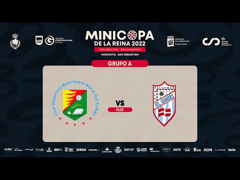 IV Minicopa de España | Aula Valladolid Tamdis : Mecalia Atlético Guardés