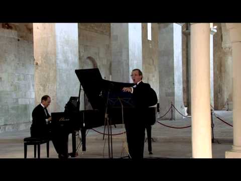 Duo Ausonia - S. Rachmaninov: romanza op. 4 n. 3, In the silence of the mysterious night