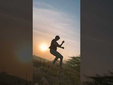 Kesha Srivastav Short format cinematic social media video