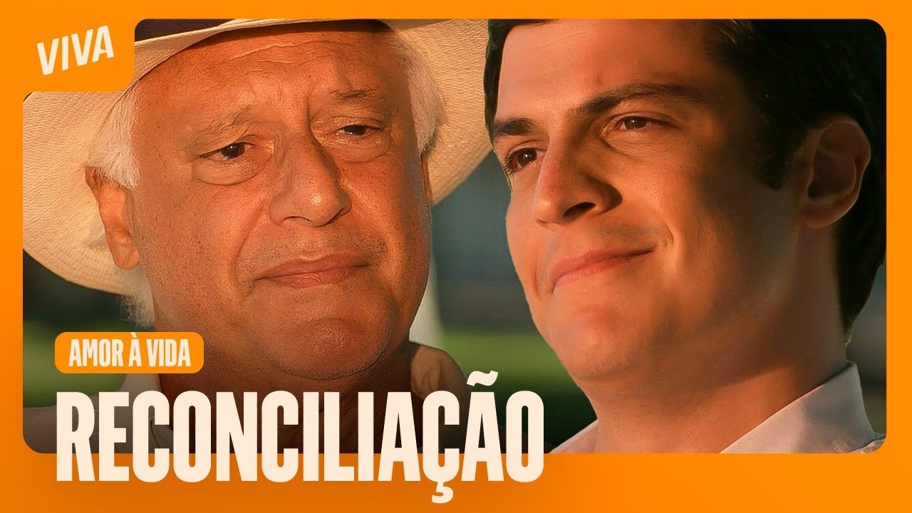 CÉSAR SE REDIME E DECLARA SEU AMOR POR FÉLIX ❤️ | AMOR À VIDA | CENAS MARCANTES