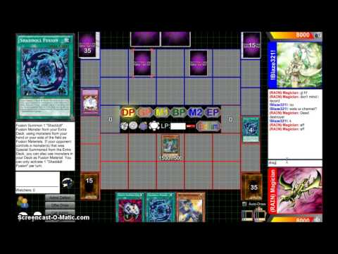 DN-Shaddolls VS Yang Zing