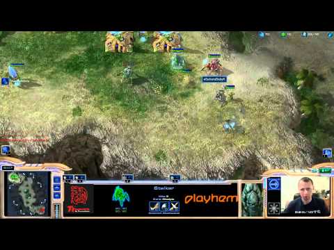 White-Ra [P] vs Babyk [P] FP VOD - April 24 2012 - PvP