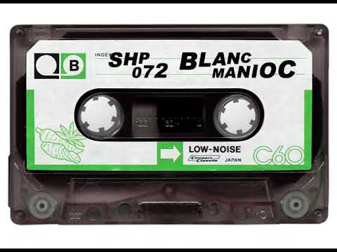 SH.MIXTAPE.72 / BLANC MANIOC
