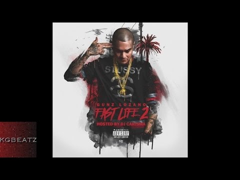 Gunz Lozano ft. Joe Moses, Knotch, Constantine - No Extras [Prod. By Jay Vega] [New 2016]