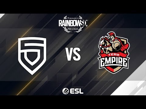 R6 Pro League - Season 9 - EU - PENTA Sports vs. Team Empire - Oregon - Week 11