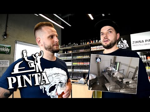 Chmielobrody rozmawia - Bartek Ociesa (Browar Pinta AD 2020)