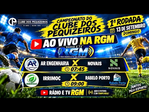Abertura do 9⁹ Campeonato do clube dos pequizeiros Mirabela MG