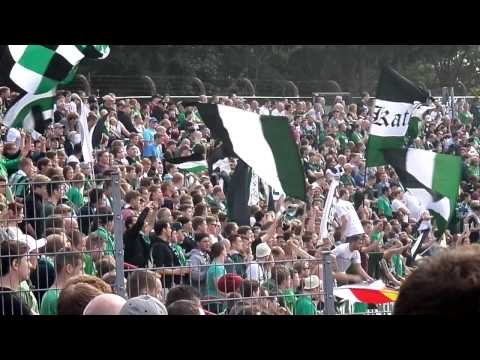 Preussen Münster - Sonnenhof Grossaspach 20-09-2014