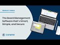 Convene — The Board Management Software that's Smart, Simple, and Secure