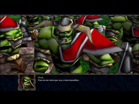 Thrall toma rumbo a Porquilandia