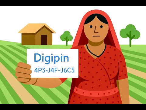 DigiPin Find