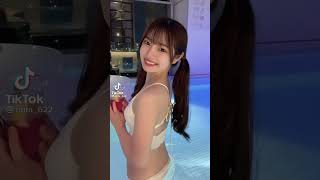 【TikTok】水着おっぱい