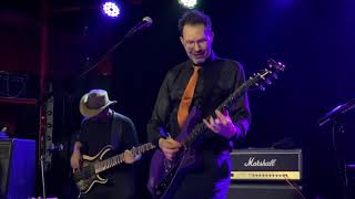 Paul Gilbert - Carry On My Wayward Son &amp; While My Guitar Gently Weeps (Live In Shanghai 2019_12_16)