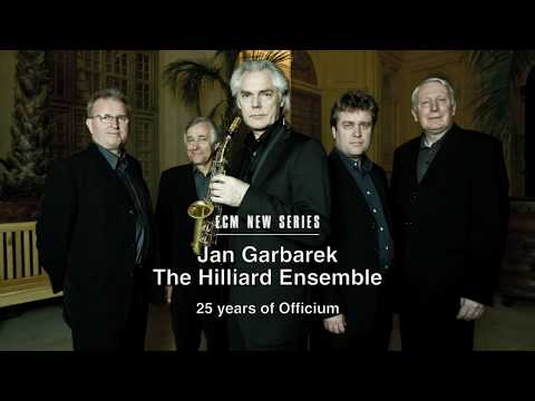 Jan Garbarek, The Hilliard Ensemble - Remember me, my dear (Teaser)