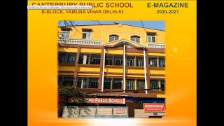 Canterbury Public School Video