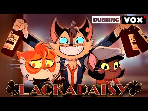[PL] Lackadaisy - POLSKI DUBBING