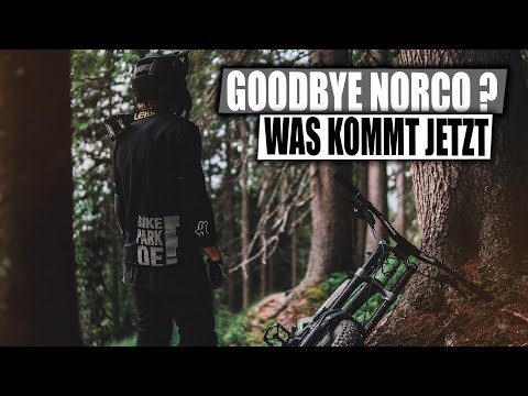 Pause vom Downhill Bike - WAS KOMMT JETZT ?! Norco Aurum HSP