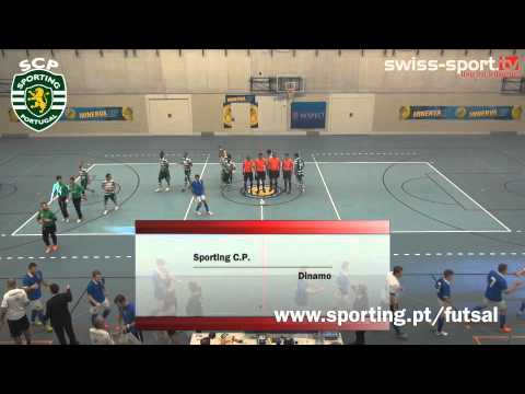 15/16 Minerva Cup   Sporting,5 x Dinamo Zagreb,0