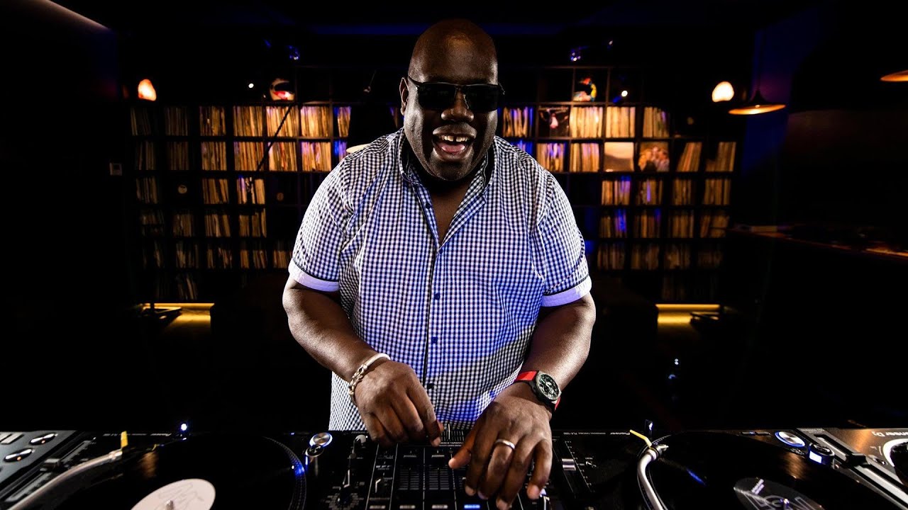 Carl Cox - Live @ Defected Virtual Festival: We Dance As One 1.0 2020