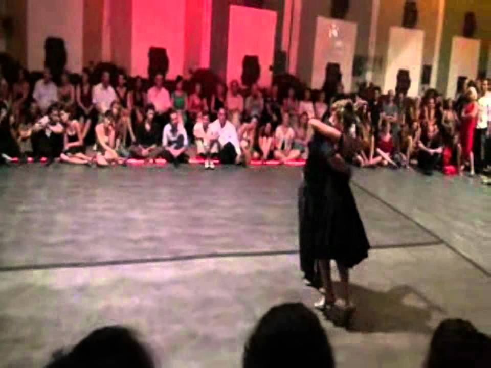 Carlitos ESPINOZA et Noelia HURTADO - Valse