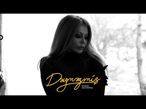 Aygün Kazımova - Dəyməzmiş (Rəsmi Musiqi Videosu)