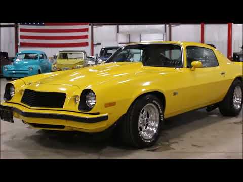 1974 Chevrolet Camaro (CC-919091) for sale in Kentwood, Michigan