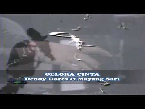 Deddy Dores & Mayank Sari - Gelora Cinta (1992)