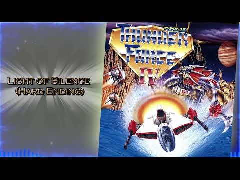Thunderforce IV ~  Light of Silence Hard Ending ~ Rock Remix ~ OST Arrangement ~ SEGA Megadrive
